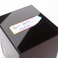 Gamegenic - Bastion 100+ XL Black - Deck Box