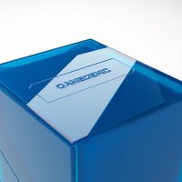 Gamegenic - Bastion 100+ XL Blue - Deck Box