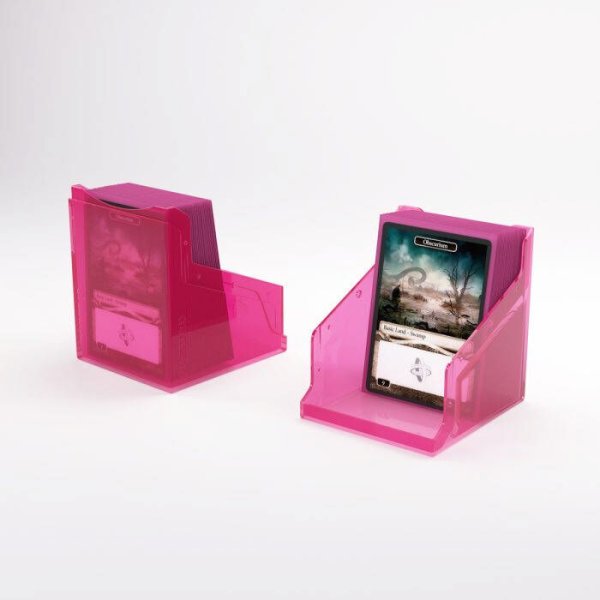Gamegenic - Bastion 100+ XL Pink - Deck Box