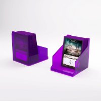 Gamegenic - Bastion 100+ XL Purple - Deck Box