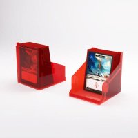 Gamegenic - Bastion 100+ XL Red - Deck Box