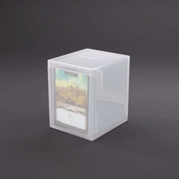 Gamegenic - Bastion 100+ XL White - Deck Box