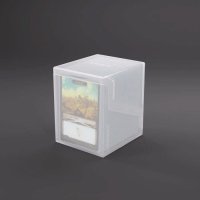 Gamegenic - Bastion 100+ XL White - Deck Box