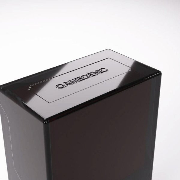 Gamegenic - Bastion 50+ Black - Deck Box