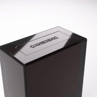 Gamegenic - Bastion 50+ Black - Deck Box
