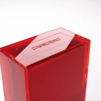Gamegenic - Bastion 50+ Red - Deck Box