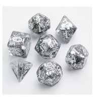 Gamegenic - Candy-like Series - Blackberry - RPG Dice Set (7pcs)