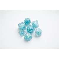 Gamegenic - Candy-like Series - Blueberry - RPG Dice Set (7pcs)