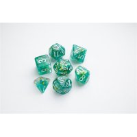 Gamegenic - Candy-like Series - Mint - RPG Dice Set (7pcs)