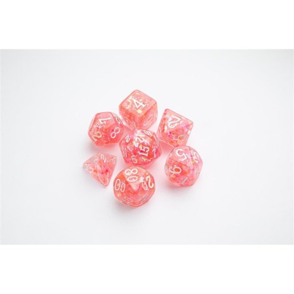 Gamegenic - Candy-like Series - Peach - RPG Dice Set (7pcs)