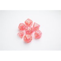 Gamegenic - Candy-like Series - Peach - RPG Dice Set (7pcs)