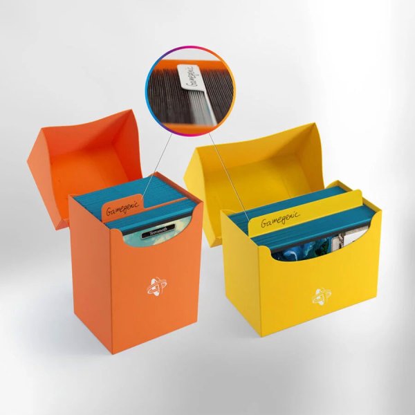 Gamegenic - Card Dividers Multicolor - Kartentrenner