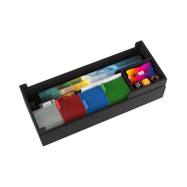Gamegenic - Cards Lair 1000+ PRO Black - Deck Box