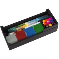 Gamegenic - Cards' Lair 1000+ PRO Black - Deck Box