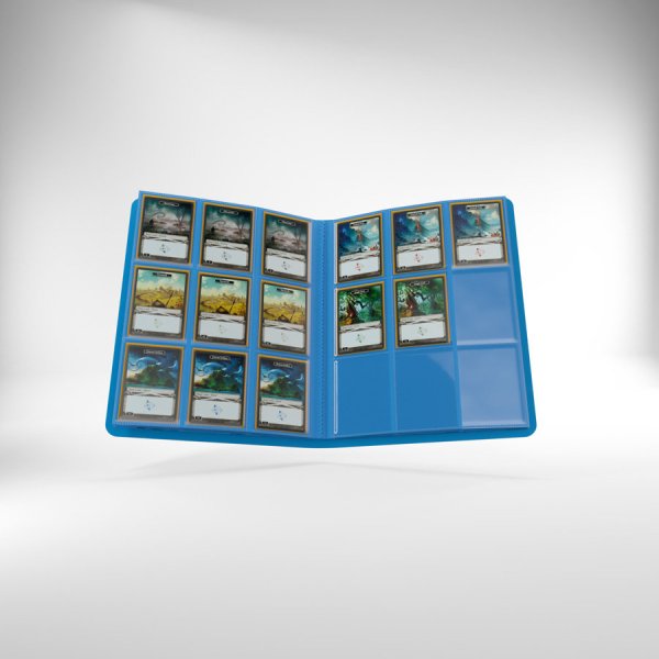 Gamegenic - Casual Album 18-Pocket Blue
