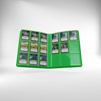Gamegenic - Casual Album 18-Pocket Green