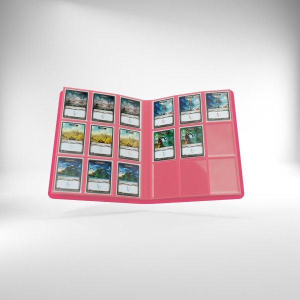 Gamegenic - Casual Album 18-Pocket Pink
