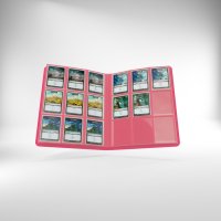 Gamegenic - Casual Album 18-Pocket Pink