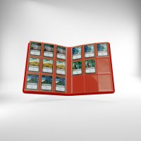 Gamegenic - Casual Album 18-Pocket Red