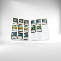 Gamegenic - Casual Album 18-Pocket White