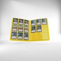 Gamegenic - Casual Album 18-Pocket Yellow