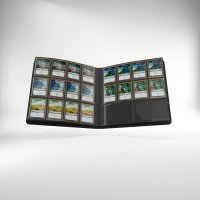 Gamegenic - Casual Album 24-Pocket Black