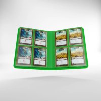 Gamegenic - Casual Album 8-Pocket Green