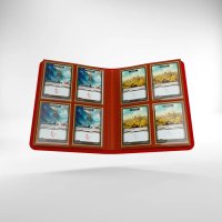 Gamegenic - Casual Album 8-Pocket Red