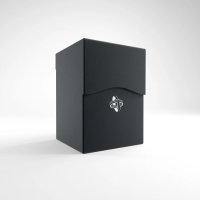 Gamegenic - Deck Holder 100+ Black - Deck Box