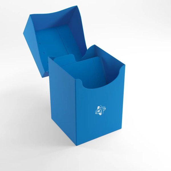 Gamegenic - Deck Holder 100+ Blue - Deck Box