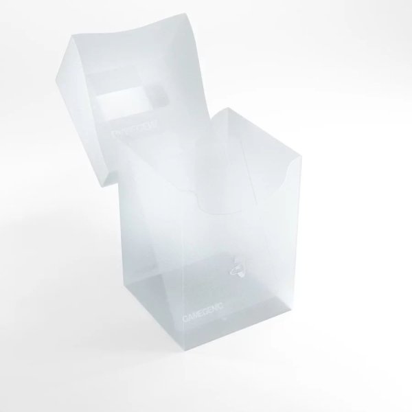 Gamegenic - Deck Holder 100+ Clear - Deck Box