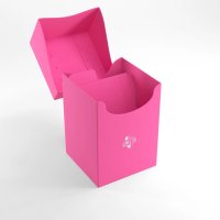 Gamegenic - Deck Holder 100+ Pink - Deck Box