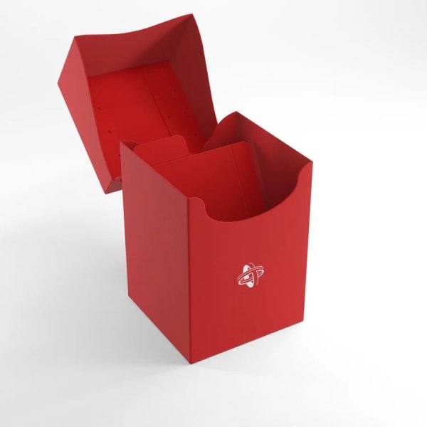 Gamegenic - Deck Holder 100+ Red - Deck Box