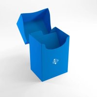 Gamegenic - Deck Holder 80+ Blue - Deck Box