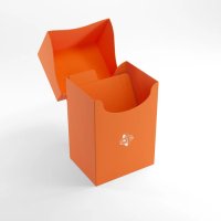 Gamegenic - Deck Holder 80+ Orange - Deck Box