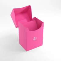 Gamegenic - Deck Holder 80+ Pink - Deck Box