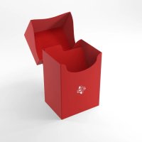 Gamegenic - Deck Holder 80+ Red - Deck Box