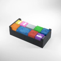 Gamegenic - Dungeon 1100+ Convertible Black - Deck Box