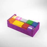 Gamegenic - Dungeon 1100+ Convertible – Purple - Deckbox