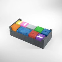 Gamegenic - Dungeon 1100+ Convertible – Midnight Gray - Deckbox