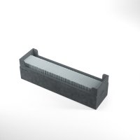Gamegenic - Dungeon S 550+ Convertible Midnight Gray - Deck Box