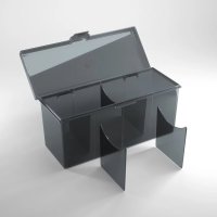 Gamegenic - Fourtress 320+ Black - Deck Box