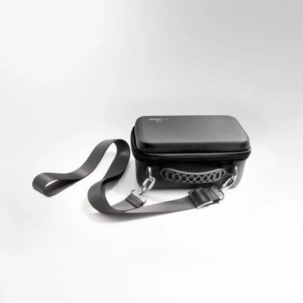 Gamegenic - Game Shell 250+ Black - Aufbewahrungs-Box