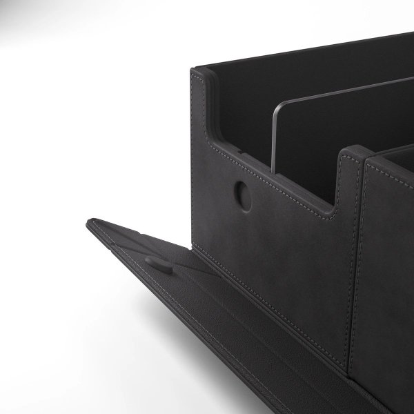 Gamegenic - Games Lair 600+ Black - Aufbewahrungs-Box