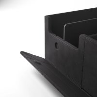 Gamegenic - Games' Lair 600+ Black - Aufbewahrungs-Box