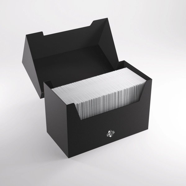 Gamegenic - Holder Cave Black - Deck Box