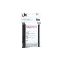 Gamegenic - Just Sleeves - Japanese Size Black (60...