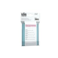 Gamegenic - Just Sleeves - Japanese Size Clear (60...
