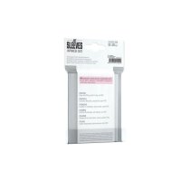 Gamegenic - Just Sleeves - Japanese Size White (60...