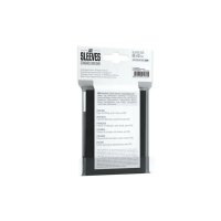 Gamegenic - Just Sleeves - Standard Card Game Black (50 Kartenh&uuml;llen)